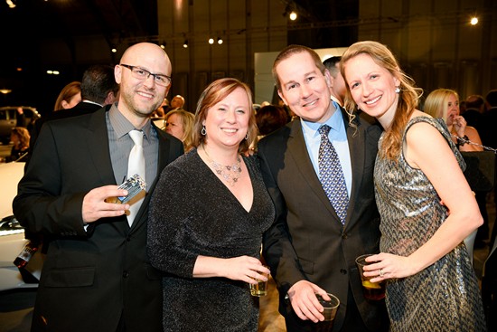 Black Tie Tailgate 2015 - Party Shots (Gallery 1)