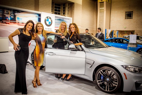 Black Tie Tailgate 2015 - Party Shots (Gallery 1)