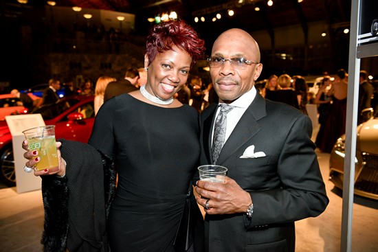Black Tie Tailgate 2015 - Party Shots (Gallery 1)