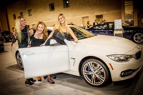 Black Tie Tailgate 2015 - Party Shots (Gallery 1)