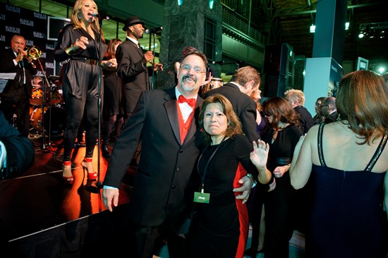 Black Tie Tailgate 2015 - Party Shots (Gallery 1)