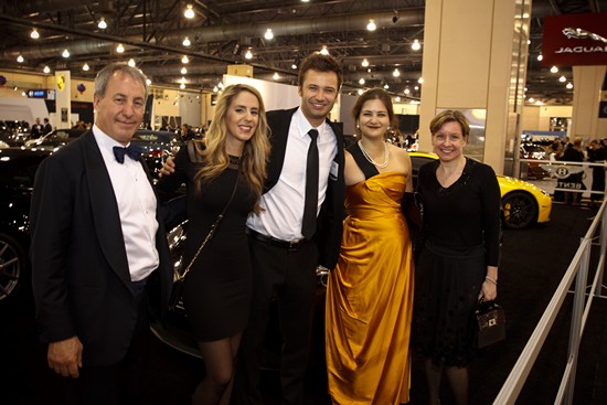 Black Tie Tailgate 2015 - Party Shots (Gallery 1)