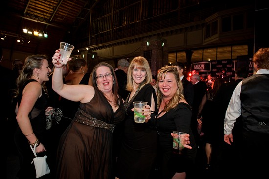Black Tie Tailgate 2015 - Party Shots (Gallery 1)