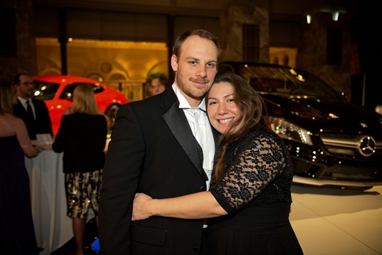 Black Tie Tailgate 2015 - Party Shots (Gallery 1)