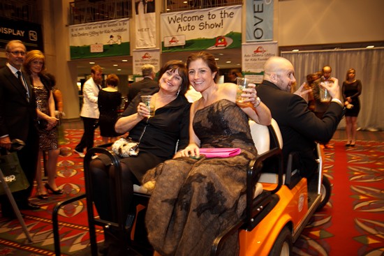 Black Tie Tailgate 2015 - Party Shots (Gallery 1)
