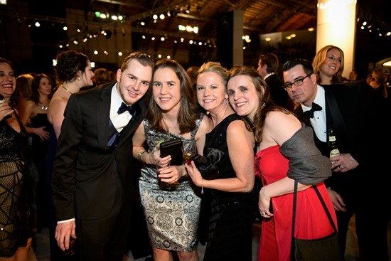Black Tie Tailgate 2015 - Party Shots (Gallery 1)
