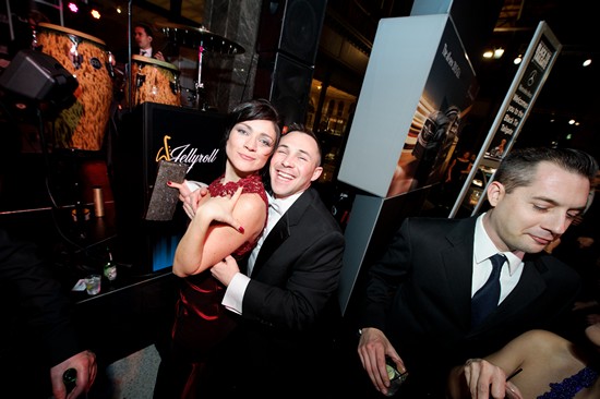 Black Tie Tailgate 2015 - Party Shots (Gallery 1)