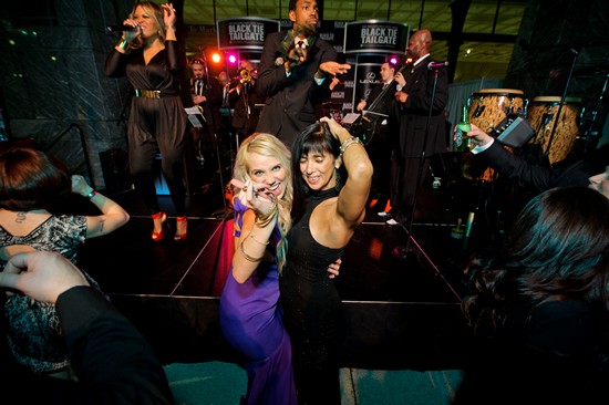 Black Tie Tailgate 2015 - Party Shots (Gallery 1)