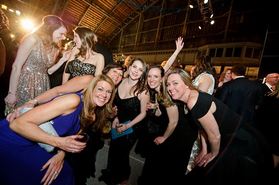 Black Tie Tailgate 2015 - Party Shots (Gallery 1)