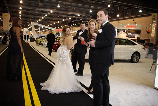 Black Tie Tailgate 2015 - Party Shots (Gallery 1)