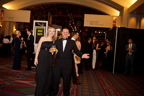 Black Tie Tailgate 2015 - Party Shots (Gallery 1)
