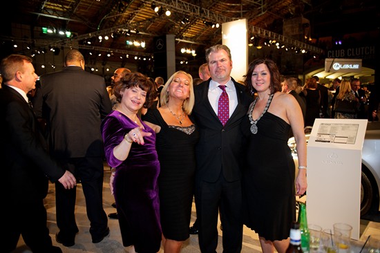 Black Tie Tailgate 2015 - Party Shots (Gallery 1)