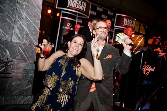 Black Tie Tailgate 2015 - Party Shots (Gallery 1)