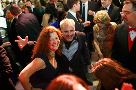 Black Tie Tailgate 2015 - Party Shots (Gallery 1)