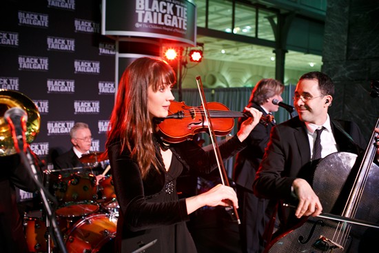 Black Tie Tailgate 2015 - Party Shots (Gallery 1)