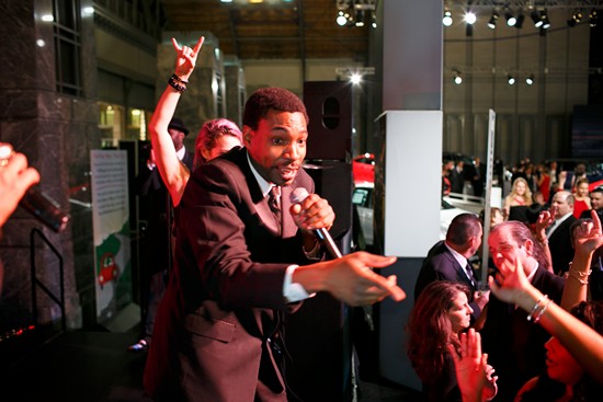 Black Tie Tailgate 2015 - Party Shots (Gallery 1)