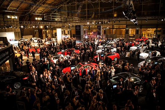 Black Tie Tailgate 2015 - Party Shots (Gallery 1)