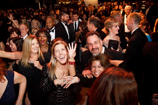 Black Tie Tailgate 2015 - Party Shots (Gallery 1)