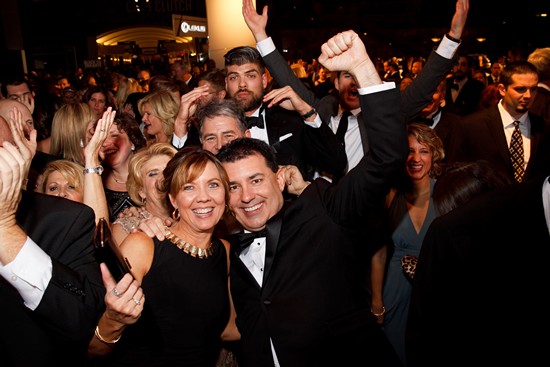 Black Tie Tailgate 2015 - Party Shots (Gallery 1)
