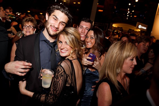 Black Tie Tailgate 2015 - Party Shots (Gallery 1)