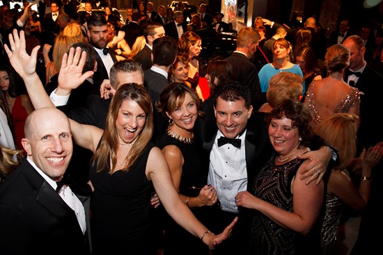 Black Tie Tailgate 2015 - Party Shots (Gallery 1)