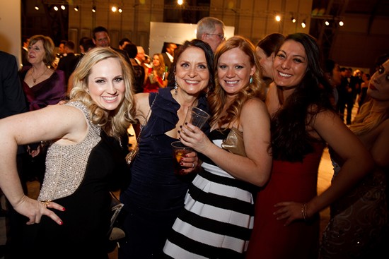 Black Tie Tailgate 2015 - Party Shots (Gallery 1)