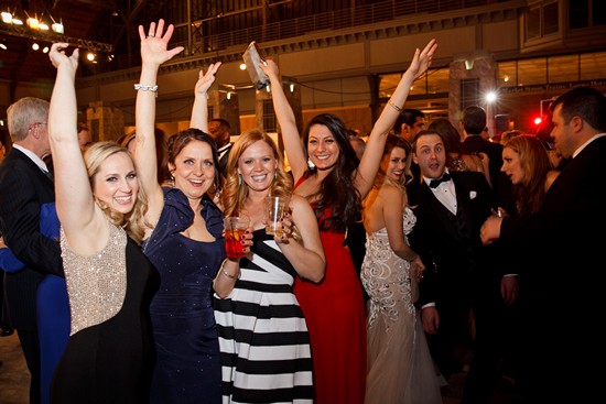 Black Tie Tailgate 2015 - Party Shots (Gallery 1)