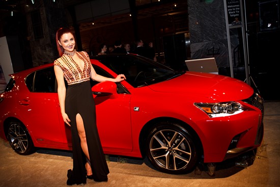 Black Tie Tailgate 2015 - Party Shots (Gallery 1)