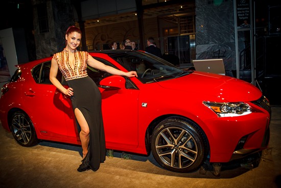 Black Tie Tailgate 2015 - Party Shots (Gallery 1)