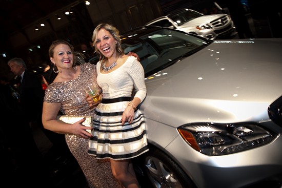 Black Tie Tailgate 2015 - Party Shots (Gallery 1)