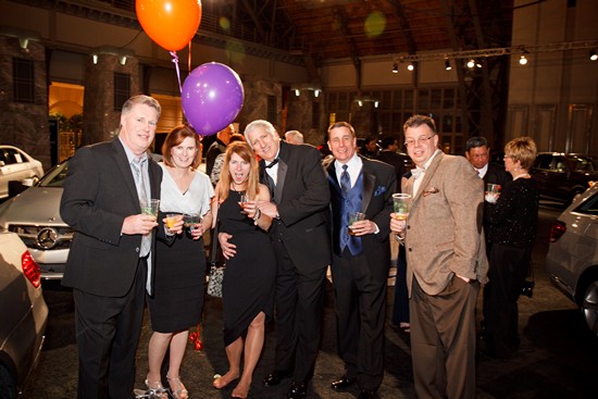 Black Tie Tailgate 2015 - Party Shots (Gallery 1)