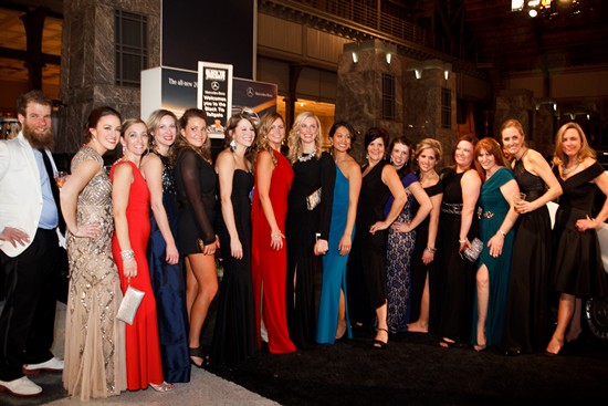 Black Tie Tailgate 2015 - Party Shots (Gallery 1)