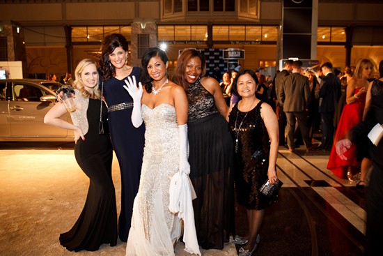 Black Tie Tailgate 2015 - Party Shots (Gallery 1)