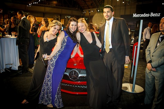 Black Tie Tailgate 2015 - Party Shots (Gallery 1)