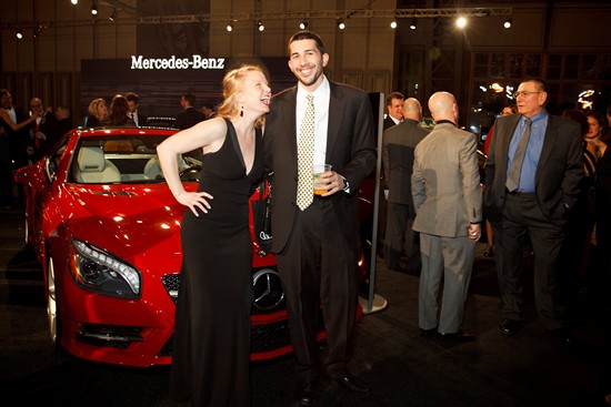 Black Tie Tailgate 2015 - Party Shots (Gallery 1)
