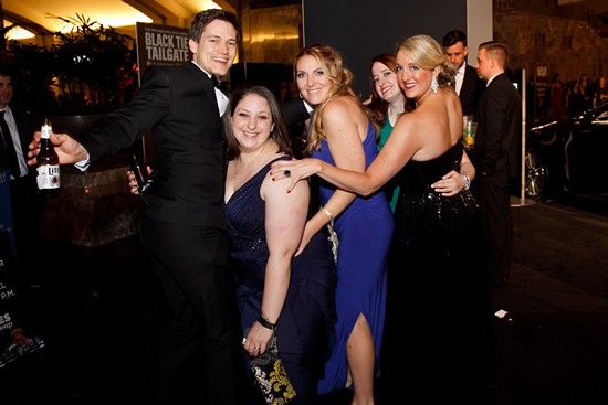 Black Tie Tailgate 2015 - Party Shots (Gallery 1)