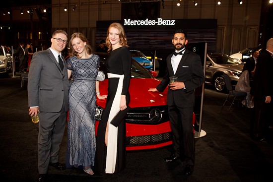 Black Tie Tailgate 2015 - Party Shots (Gallery 1)