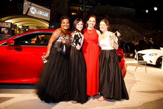 Black Tie Tailgate 2015 - Party Shots (Gallery 1)