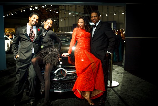 Black Tie Tailgate 2015 - Party Shots (Gallery 1)
