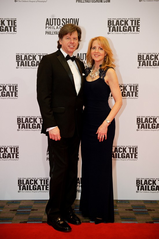 Black Tie Tailgate 2015 - Red Carpet