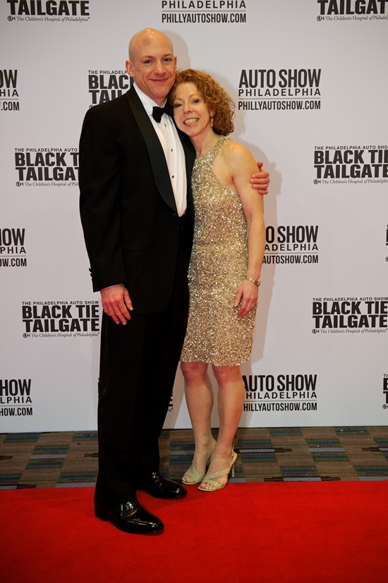 Black Tie Tailgate 2015 - Red Carpet