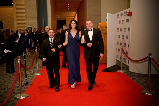 Black Tie Tailgate 2015 - Red Carpet