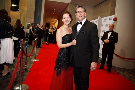 Black Tie Tailgate 2015 - Red Carpet