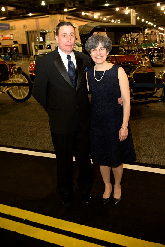Black Tie Tailgate 2015 - Red Carpet