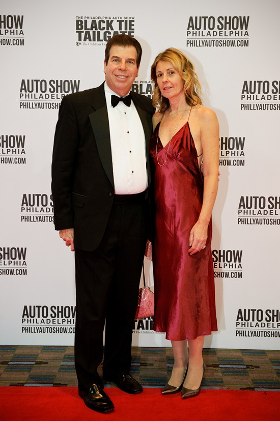 Black Tie Tailgate 2015 - Red Carpet