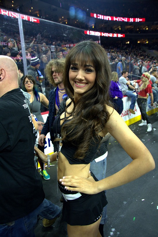 Wing Bowl 2015