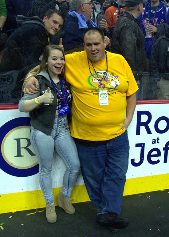 Wing Bowl 2015