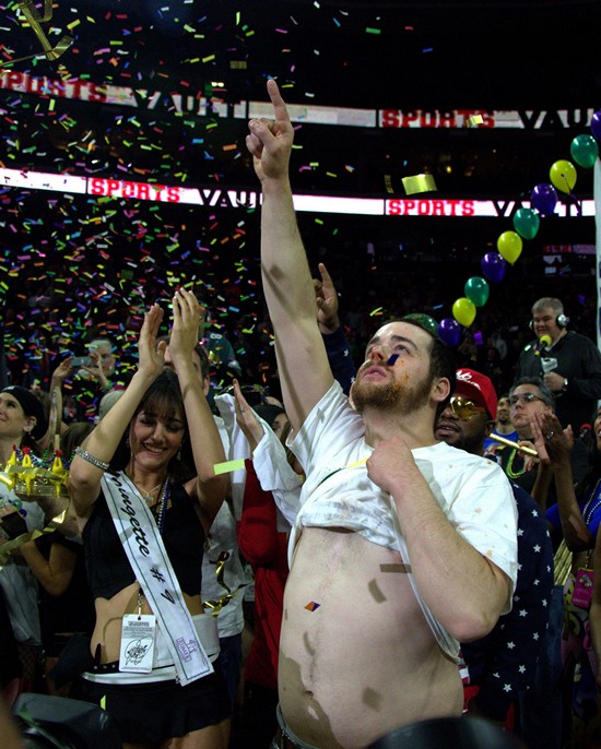 Wing Bowl 2015