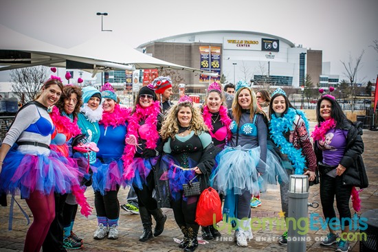 Cupid's Undie Run 2015