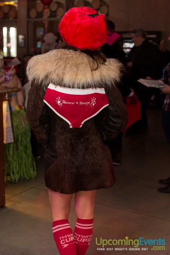 Cupid's Undie Run 2015
